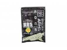 0.30g Specna Arms EDGE™ BIO Tracer Precision BBs - 1kg - Green