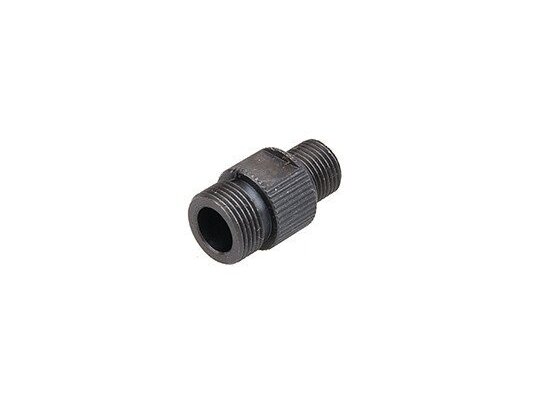 11mm to 14mm sound suppressor adapter