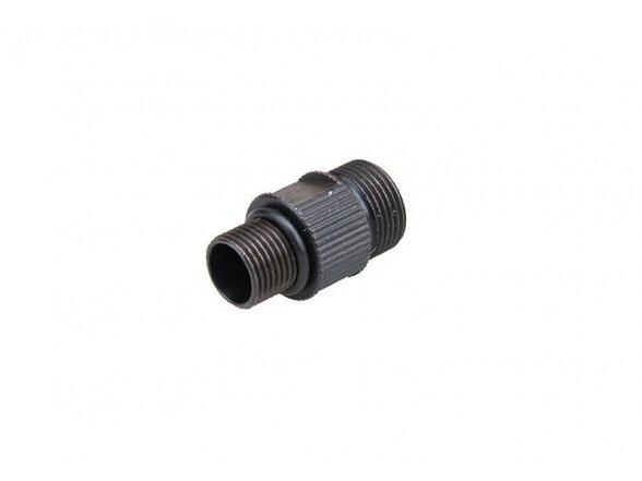 11mm to 14mm sound suppressor adapter 2