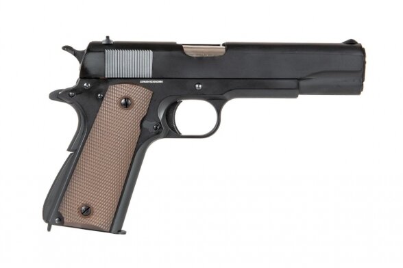 3305 Pistol Replica 3