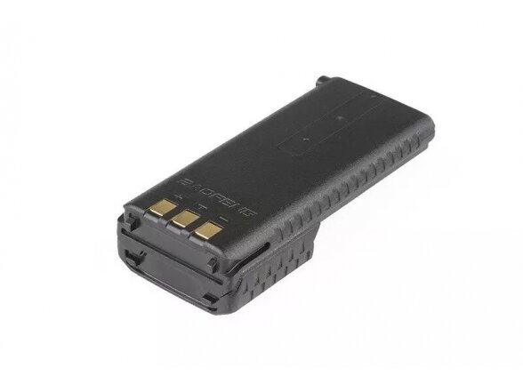 BL-5L 3800mAh Long Battery for Baofeng UV-5R radio 2