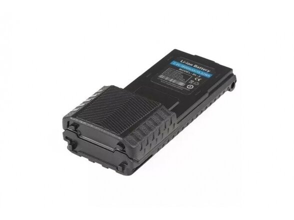 BL-5L 3800mAh Long Battery for Baofeng UV-5R radio 3