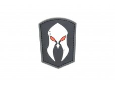 3D Patch - Monderno Helmet