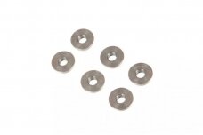 6PCS steel bushing set - 7mm