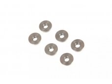 6PCS steel bushing set - 7mm