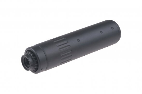 ACC Silencer - Black 1