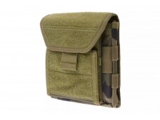 Administrative Panel with Map Pouch - wz.93