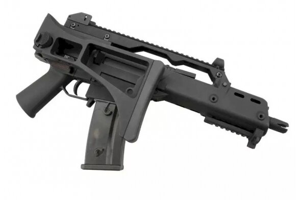 AEG Cyma CM011 Assault Carbine Black 1