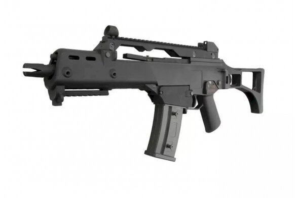 AEG Cyma CM011 Assault Carbine Black 2