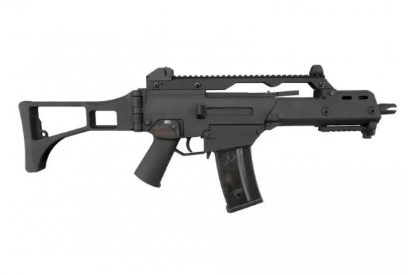 AEG Cyma CM011 Assault Carbine Black 3