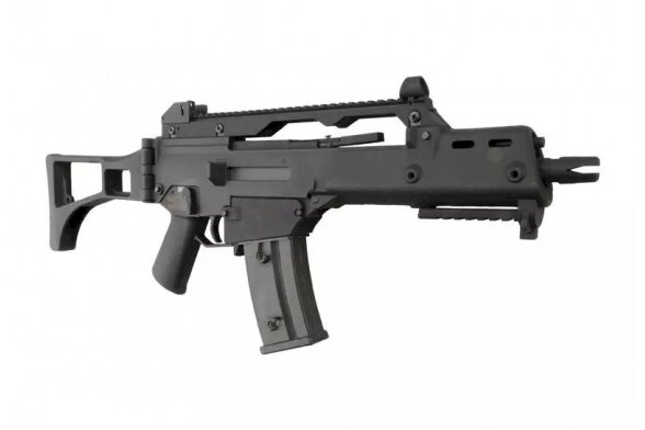 AEG Cyma CM011 Assault Carbine Black 4