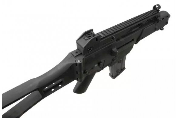 AEG Cyma CM011 Assault Carbine Black 5