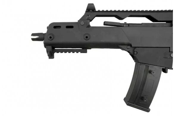 AEG Cyma CM011 Assault Carbine Black 6