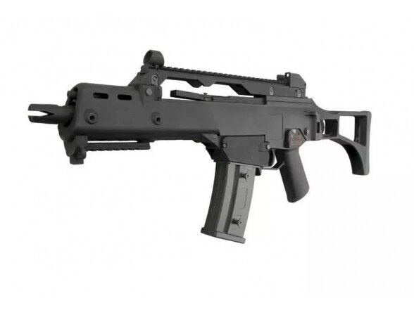 AEG Cyma CM011 Assault Carbine Black 2