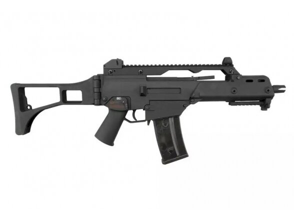 AEG Cyma CM011 Assault Carbine Black 3