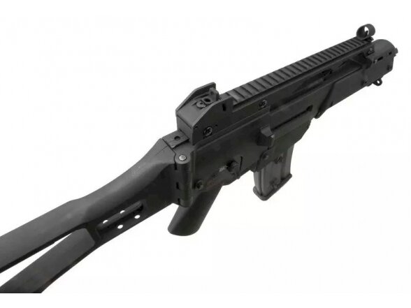 AEG Cyma CM011 Assault Carbine Black 5