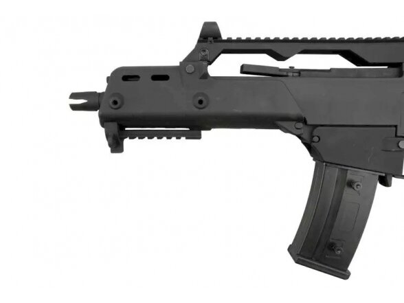 AEG Cyma CM011 Assault Carbine Black 6