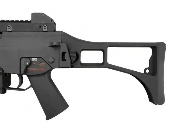 AEG Cyma CM011 Assault Carbine Black 7