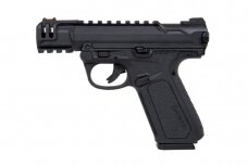 Airsoft Pistol Action Army AAP01C Shinobi GBB Full/Semi Auto Black