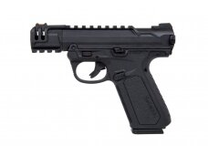 Airsoft Pistol Action Army AAP01C Shinobi GBB Full/Semi Auto Black