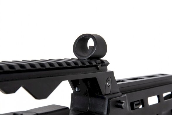 Airsoft rifle JG Works G608-0438 Black 7