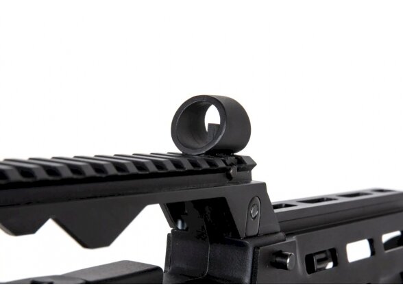 Airsoft rifle JG Works G608-0438 Black 7