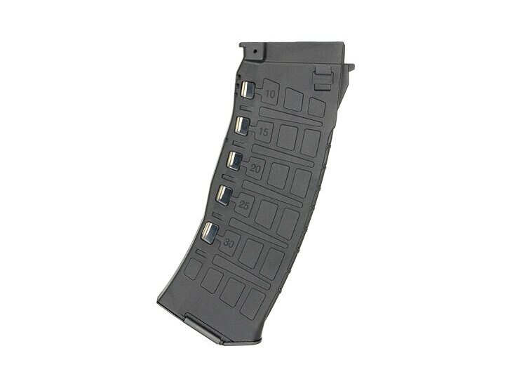 Ak12 Ak74 Series Mid Cap Magazine For 130 S Dėtuvės Priedai