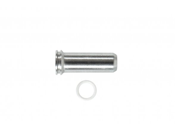 Aluminum CNC Nozzle 21.3 mm 2