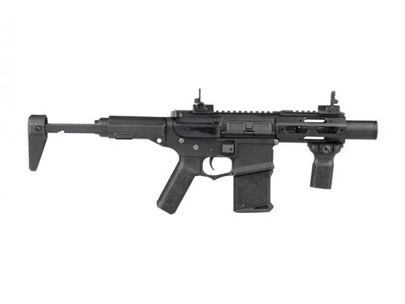 AM-015 subcarbine replica - black 4