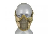 Half Face Mesh Mask 2.0 Multicamo