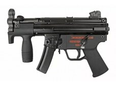 Apache-SMG submachine gun replica