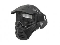 Mask Guardian V1 - Black