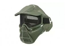 Mask Guardian V1 - Olive