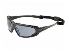 Ballistic Eyewear Highlander Anti-Fog - Gray