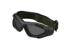 Mesh goggles - Black