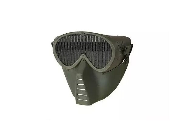 Ventus Eco Mask - olive