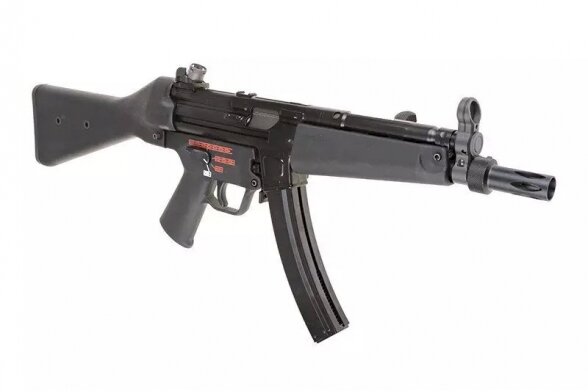 Apache A2 Submachine Gun Replica 2