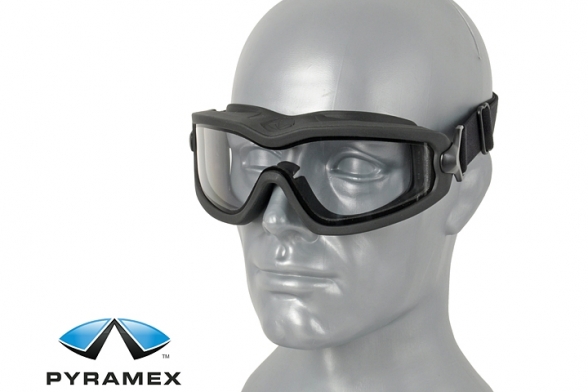 Apsauginiai akiniai Pyramex Goggle V2G-Plus 3