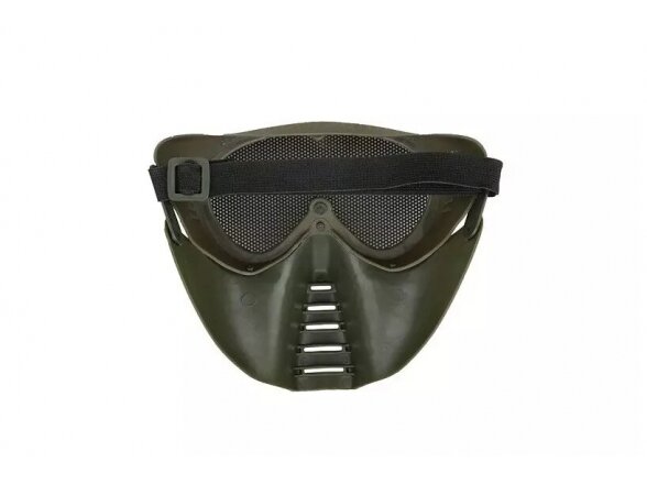 Ventus Eco Mask - olive 2