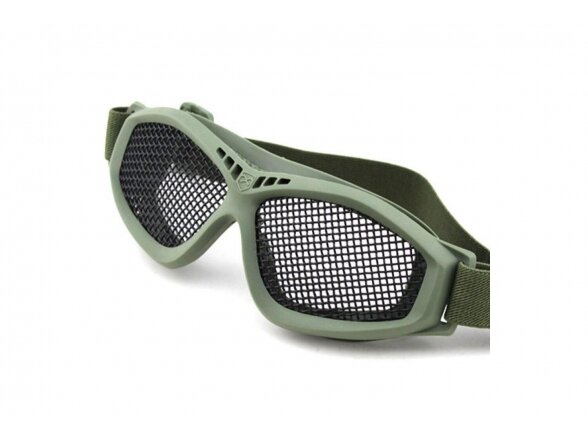 Big Foot V2 Mesh Glasses (OD)