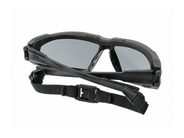 Ballistic Eyewear Highlander Anti-Fog - Gray  2