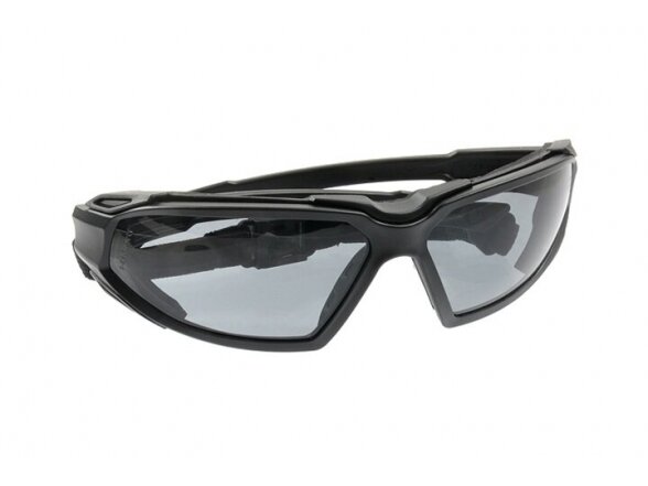 Ballistic Eyewear Highlander Anti-Fog - Gray  3