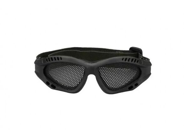 Mesh goggles - Black 1