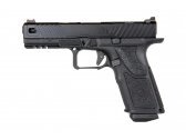 ASG PTS ZEV OZ9 Elite pistol (Standard Version) Black