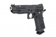 ASG Modify Trinity Hi-Capa 5.1 gas pistol aluminium lock Black