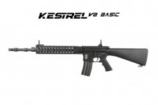 ASG SA-B16 ONE™ SAEC™ Kestrel™ ETU Carbine Black