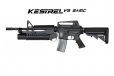 ASG SA-G01 ONE™ Kestrel™ ETU Carbine Black