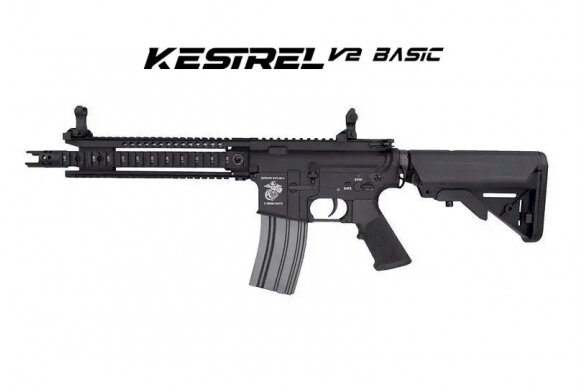 ASG SA-A01 ONE™ Kestrel™ ETU Carbine Black