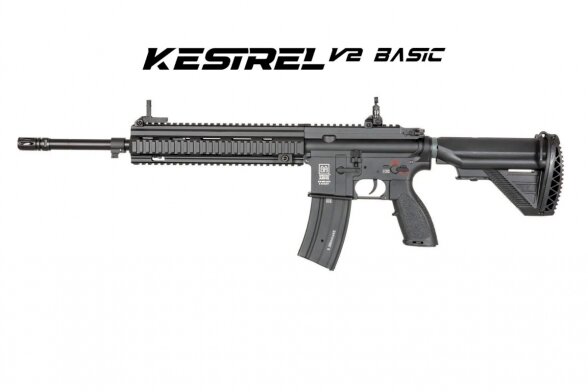 ASG SA-H03 ONE™ ETU™ Kestrel™ Carbine Black