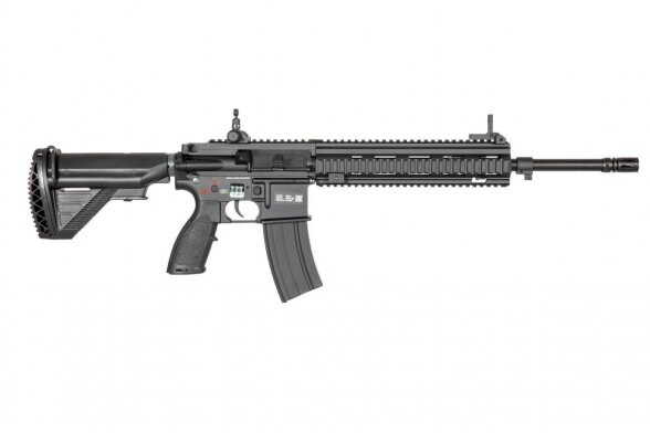 ASG SA-H03 ONE™ ETU™ Kestrel™ Carbine Black 3